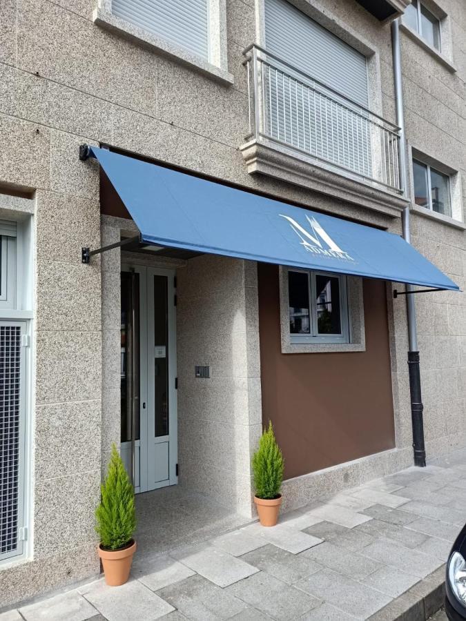Pension Boutique Admera Santiago de Compostela Eksteriør billede