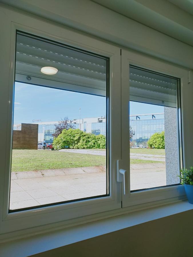 Pension Boutique Admera Santiago de Compostela Eksteriør billede