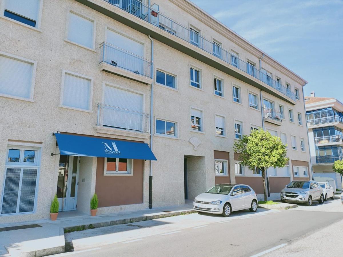 Pension Boutique Admera Santiago de Compostela Eksteriør billede