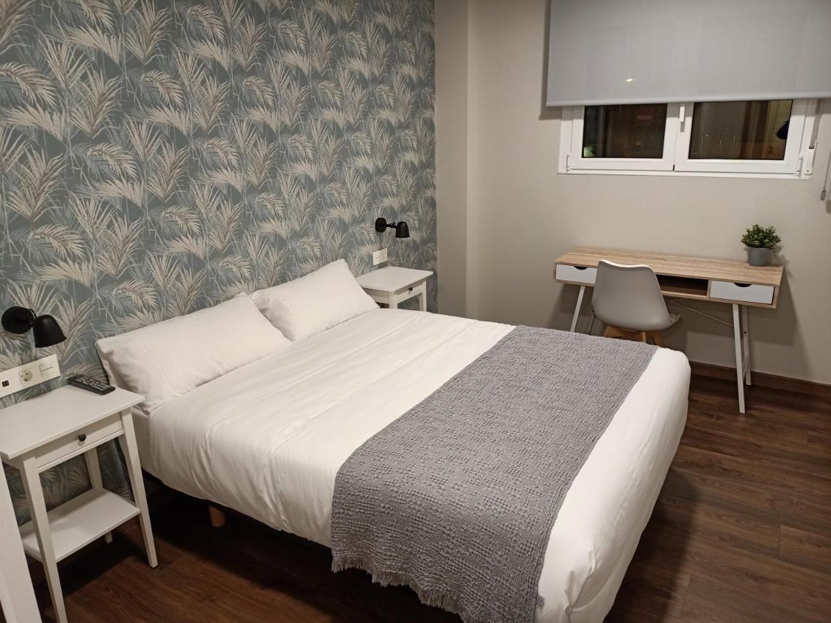 Pension Boutique Admera Santiago de Compostela Eksteriør billede