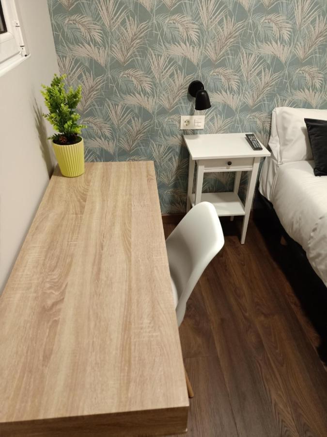 Pension Boutique Admera Santiago de Compostela Eksteriør billede