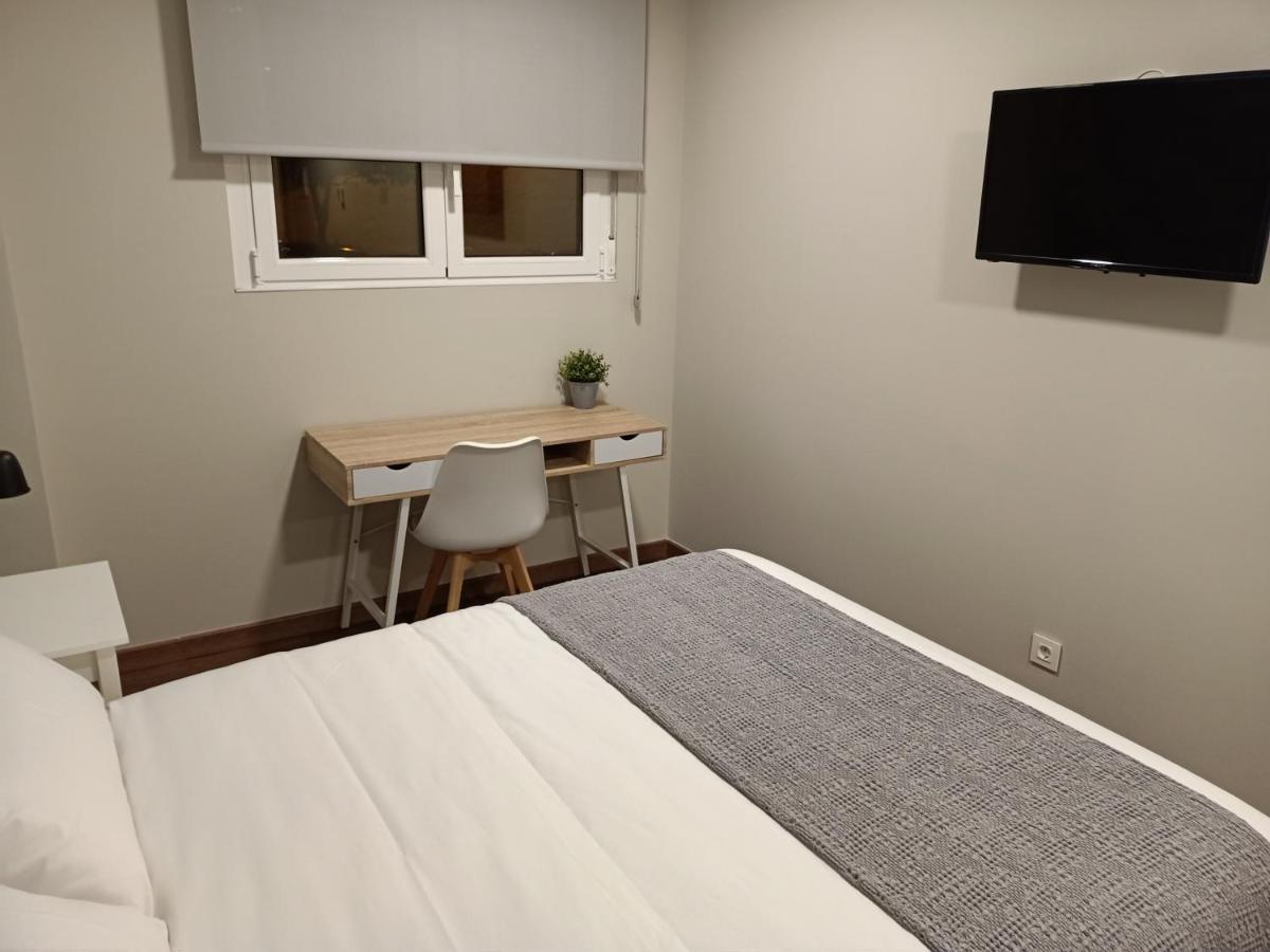 Pension Boutique Admera Santiago de Compostela Eksteriør billede