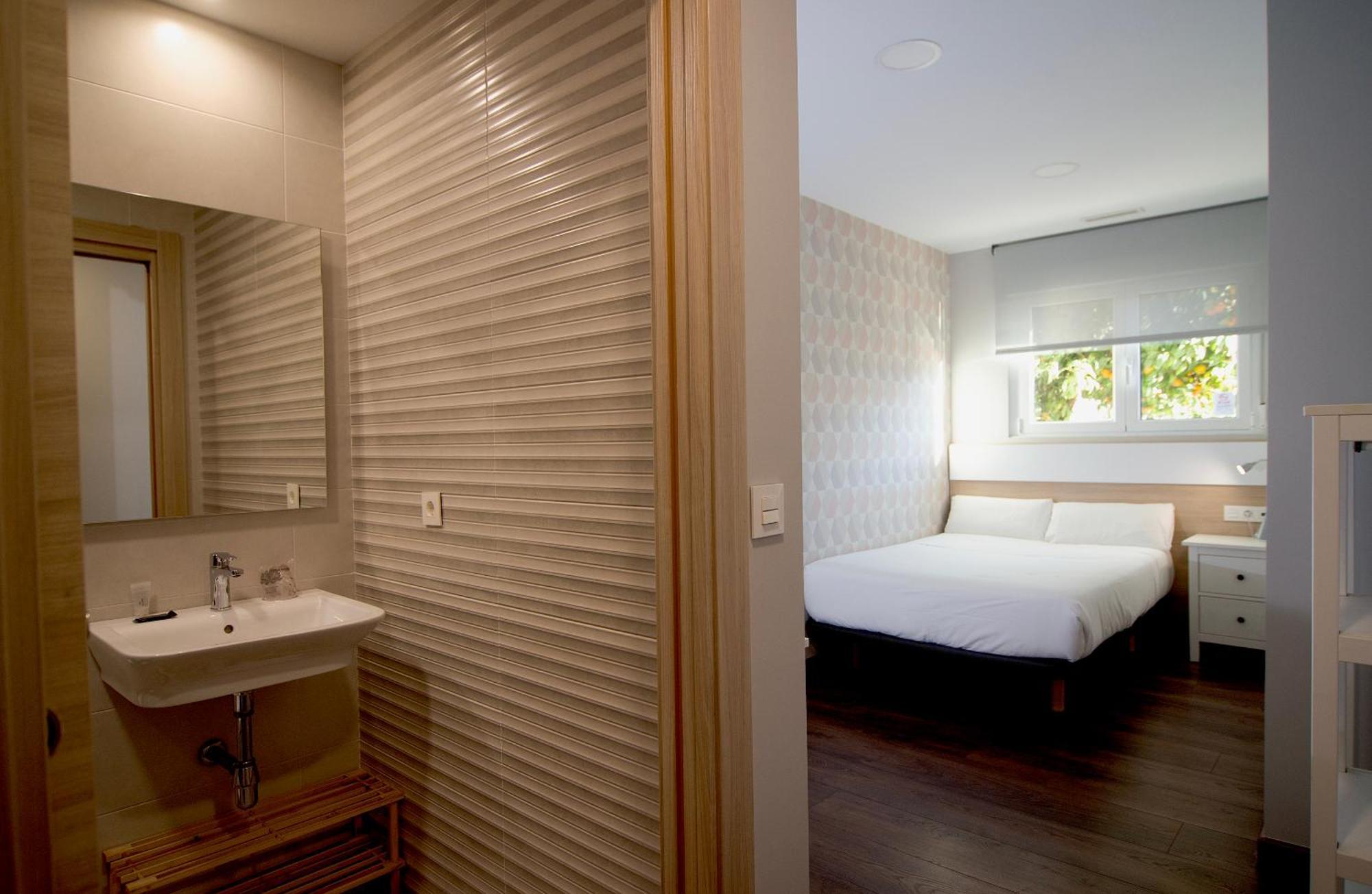 Pension Boutique Admera Santiago de Compostela Eksteriør billede