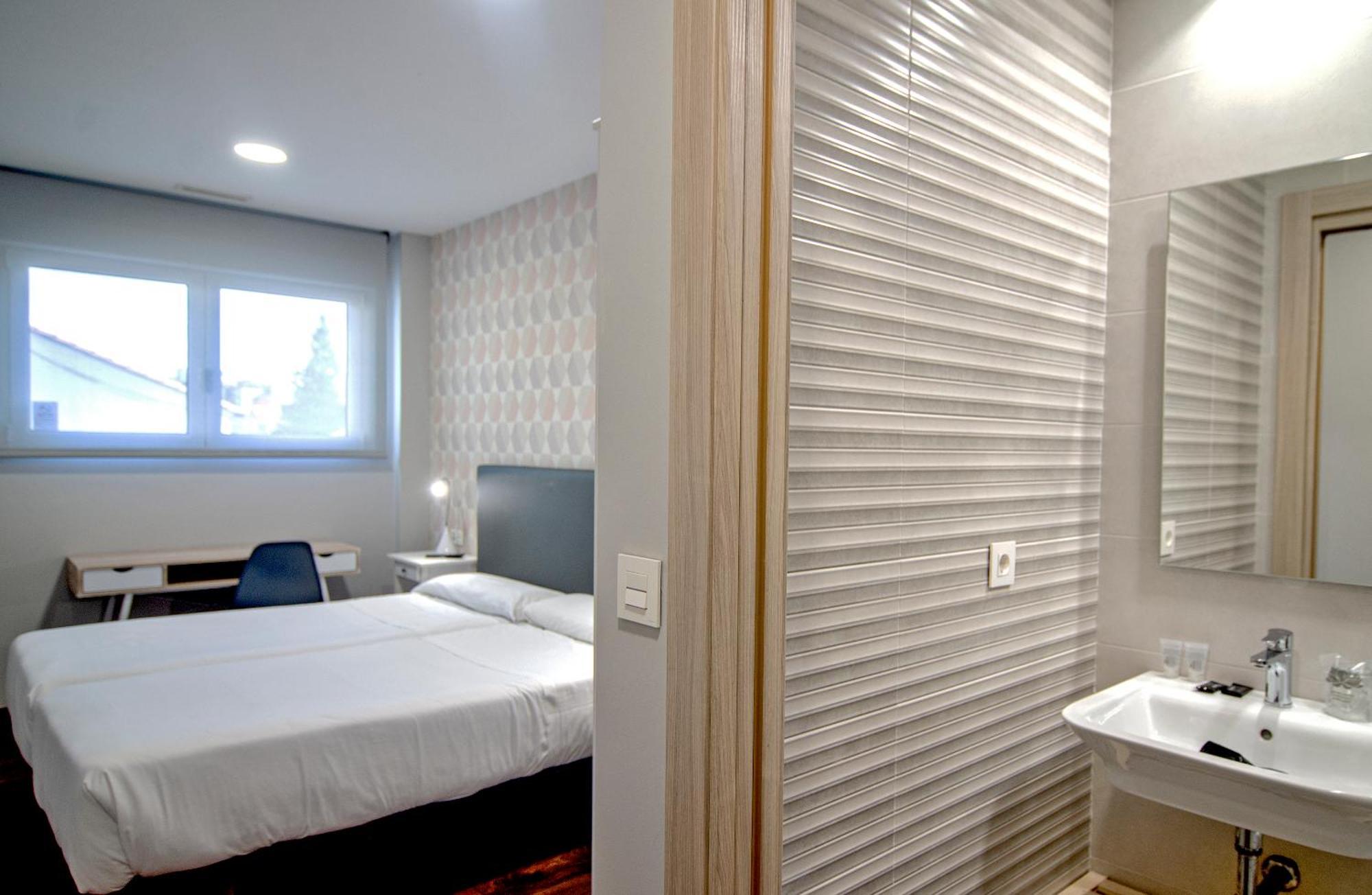 Pension Boutique Admera Santiago de Compostela Eksteriør billede