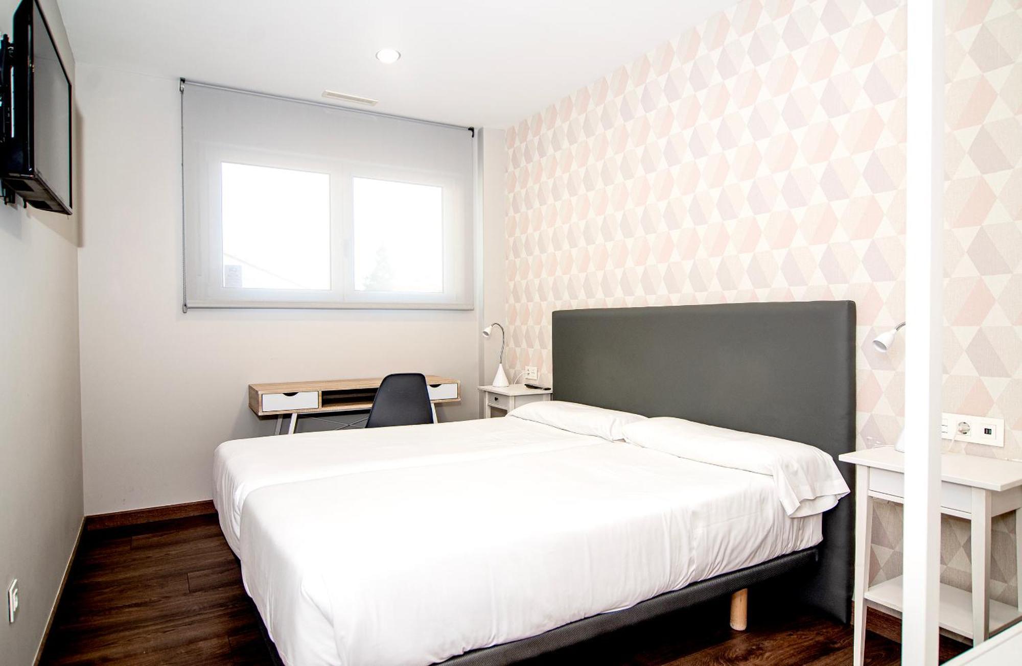 Pension Boutique Admera Santiago de Compostela Eksteriør billede