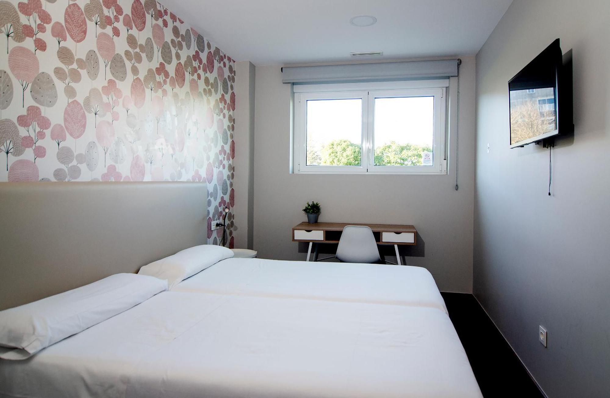 Pension Boutique Admera Santiago de Compostela Eksteriør billede