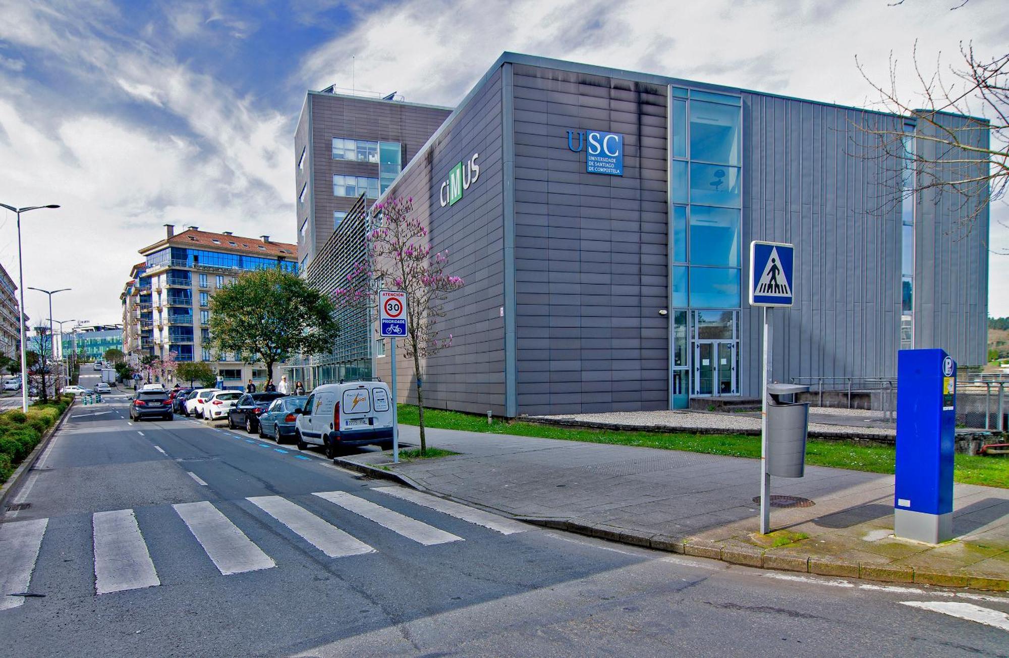Pension Boutique Admera Santiago de Compostela Eksteriør billede