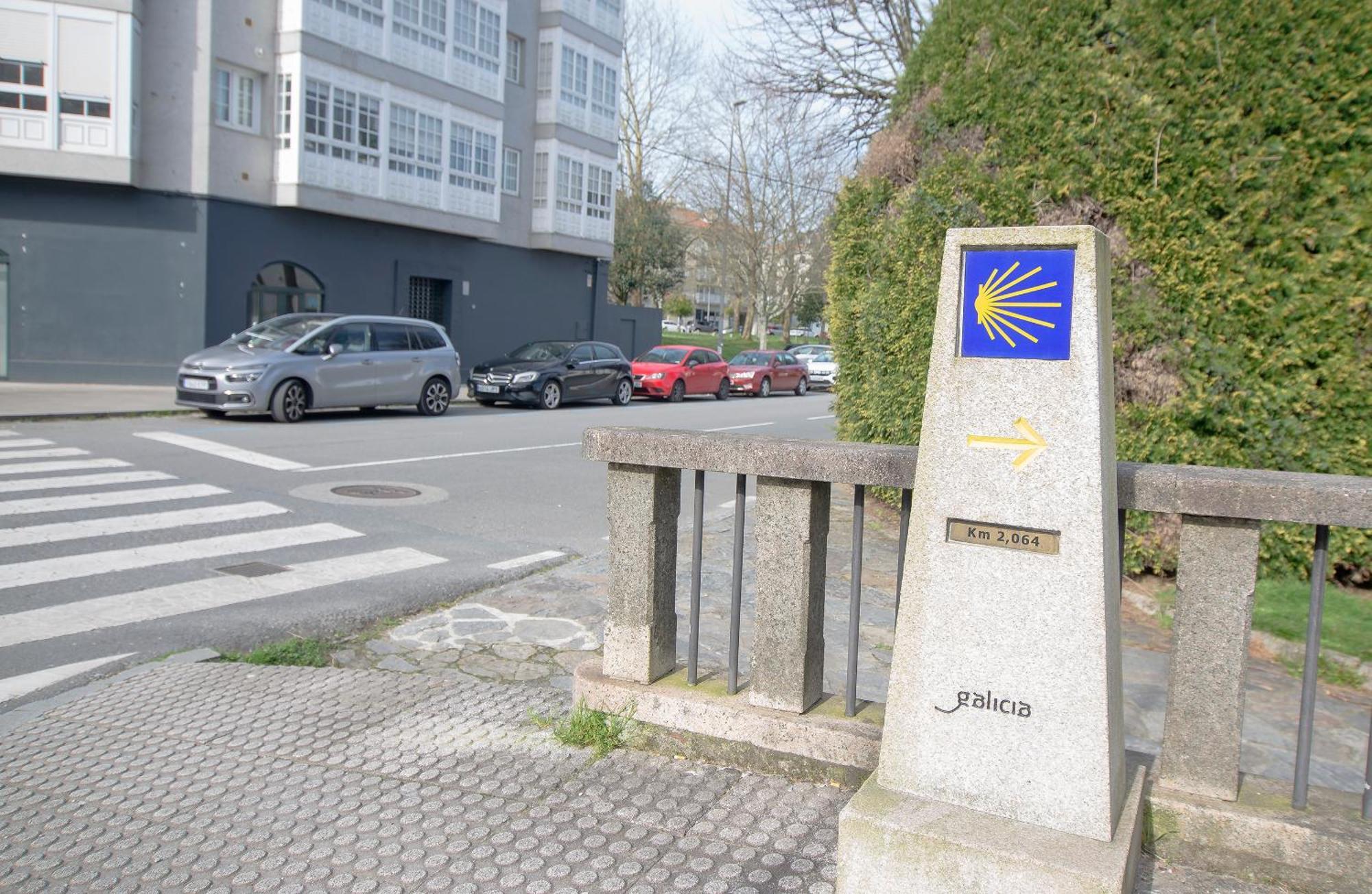 Pension Boutique Admera Santiago de Compostela Eksteriør billede